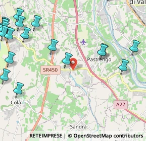 Mappa SP 5, 37017 Lazise VR, Italia (3.192)