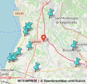 Mappa SP 5, 37017 Lazise VR, Italia (5.02909)