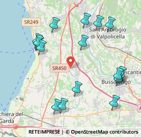 Mappa SP 5, 37017 Lazise VR, Italia (4.72529)