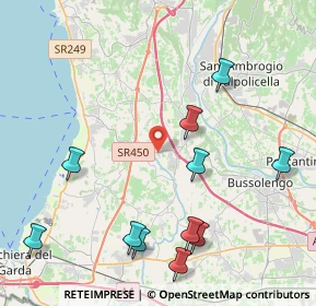 Mappa SP 5, 37017 Lazise VR, Italia (4.91636)