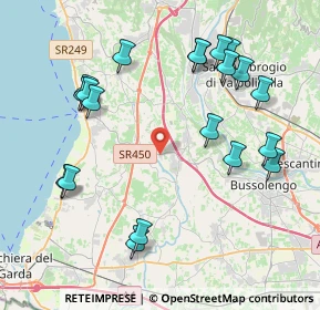 Mappa SP 5, 37017 Lazise VR, Italia (4.5625)