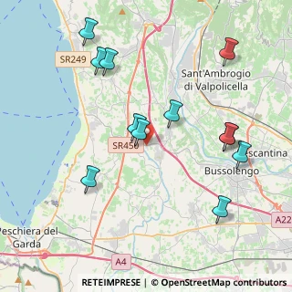 Mappa SP 5, 37017 Lazise VR, Italia (4.315)