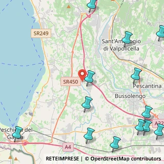 Mappa SP 5, 37017 Lazise VR, Italia (7.11214)