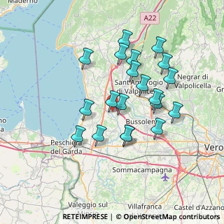 Mappa SP 5, 37017 Lazise VR, Italia (6.568)