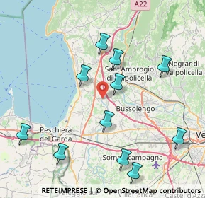 Mappa SP 5, 37017 Lazise VR, Italia (8.77455)