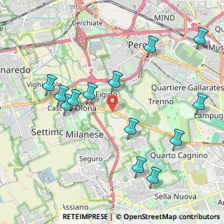 Mappa Strada Provinciale ex Strada Statale, 20153 Milano MI, Italia (2.27308)