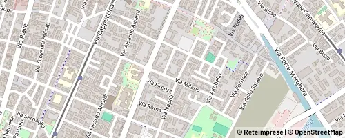 Mappa Venedig