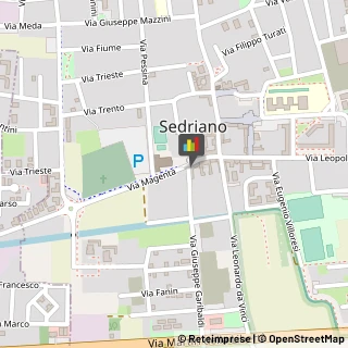 Stoffe e Tessuti - Dettaglio Sedriano,20018Milano