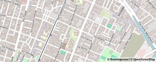Mappa Venedig