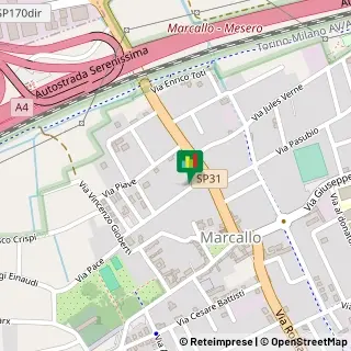 Via Alessandro Volta, 22,20010