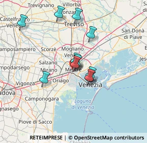 Mappa 30172 Venezia VE, Italia (11.32182)