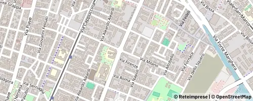 Mappa Veneția