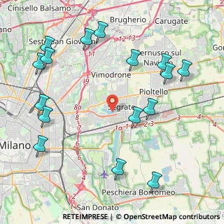 Mappa , 20090 Segrate MI, Italia (5.18)