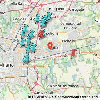 Mappa , 20090 Segrate MI, Italia (4.24)