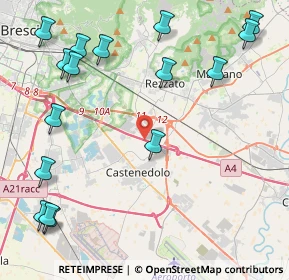 Mappa E70, 25086 Brescia BS, Italia (5.64563)