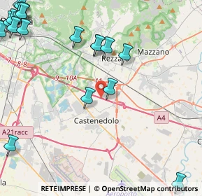 Mappa E70, 25086 Brescia BS, Italia (6.574)
