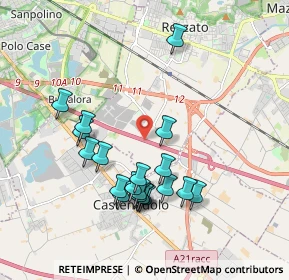 Mappa E70, 25086 Brescia BS, Italia (1.8225)