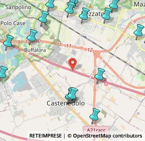 Mappa E70, 25086 Brescia BS, Italia (3.098)