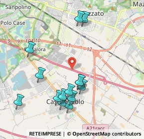 Mappa E70, 25086 Brescia BS, Italia (2.06857)