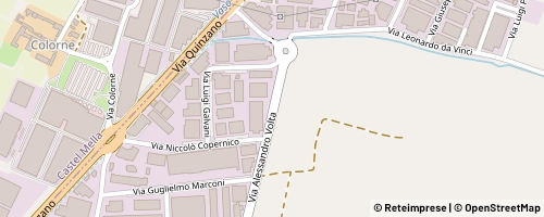 Mappa Flero