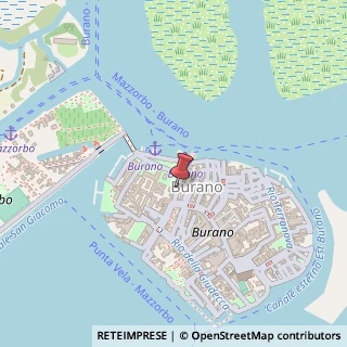 Mappa Via San Mauro, 309, 30142 Venezia, Venezia (Veneto)