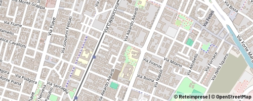 Mappa Venedig