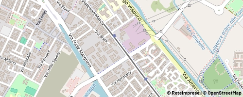 Mappa Venedig
