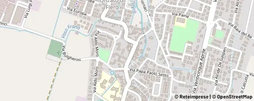 Mappa Flero