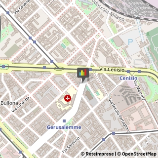 Autorimesse e Parcheggi Milano,20154Milano