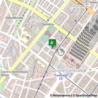Via Tarra Giulio, 5,20125Milano