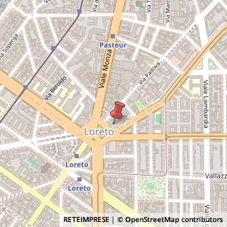 Mappa Via Andrea Costa, 1A, 20131 Gerenzano, Varese (Lombardia)