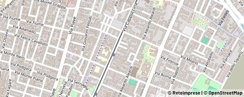 Mappa Venedig