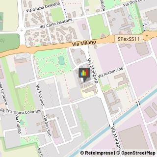 Medicina del Lavoro - Medici Specialisti,20007Milano