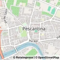 Mapa Pescantina