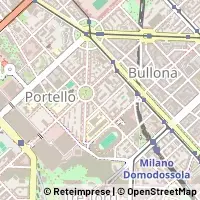 Kort Milano