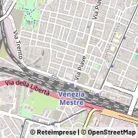 Map Venezia
