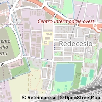 মানচিত্র Segrate