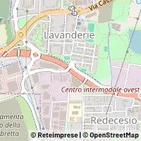 Mapa Segrate