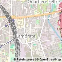 Karte Milano