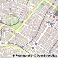 Map Milano