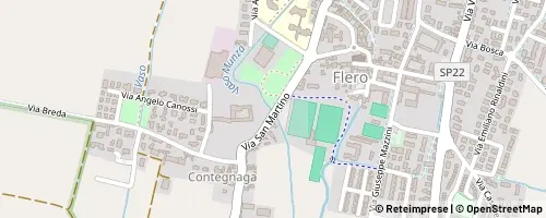 Mappa Flero