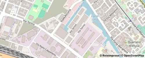 Mappa Venedig