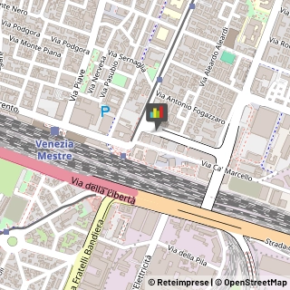 Ingegneri,30172Venezia