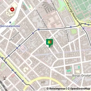 Via Paolo Lomazzo, 15,20154Milano