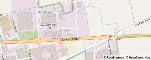 Mappa Truccazzano