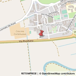 Mappa Sp, 14, 20060 Truccazzano, Milano (Lombardia)