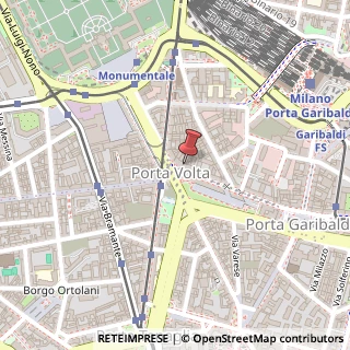 Mappa Viale Pasubio, 16, 20154 Milano, Milano (Lombardia)