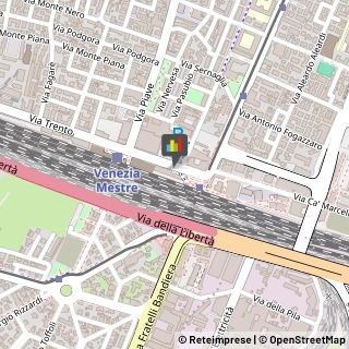 Autolinee Venezia,30171Venezia