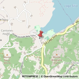 Mappa Via Lago Sirio, 52, 10015 Ivrea, Torino (Piemonte)