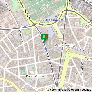 Via Bramante, 35,20154Milano